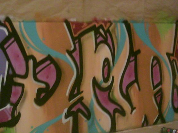 este graffo t tima k se sale!!