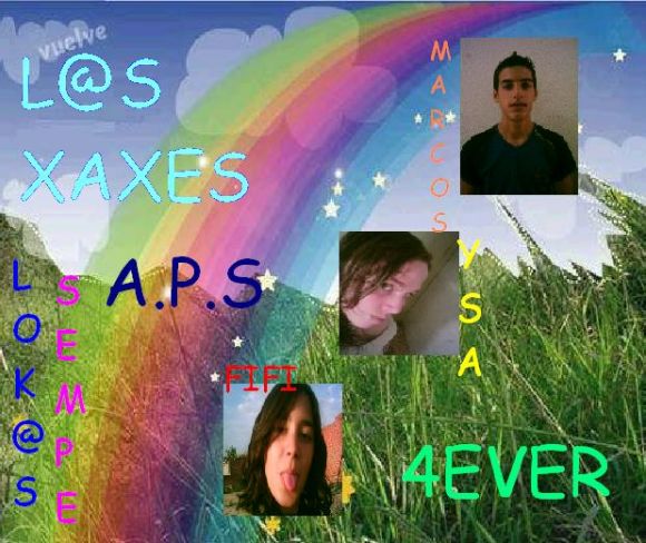 los xaxes x sempre!!