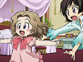 Nunally y Lelouch