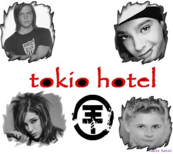 tokio hotel(los xikos perfectos...)