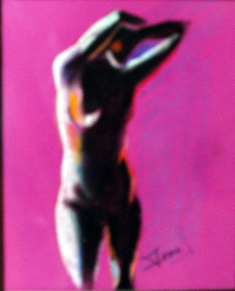 "desnudo femenino"