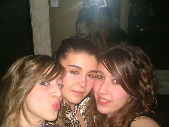 Nora, Patri, Sonia