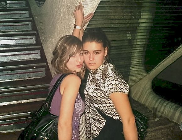 Nory y yo