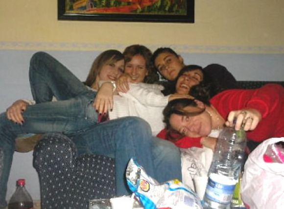 Ribaceras por Zaragoza..