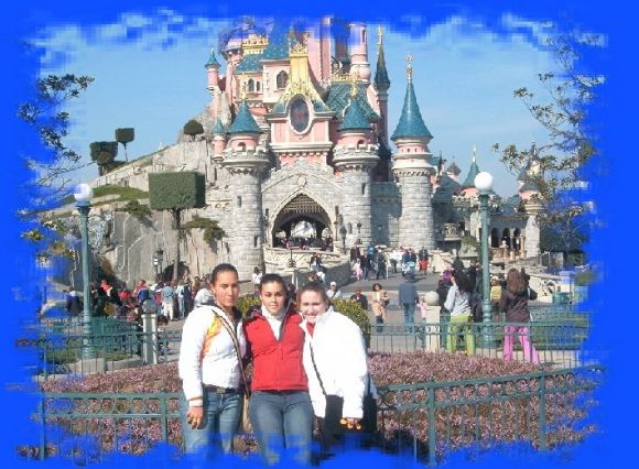 Disneyland París