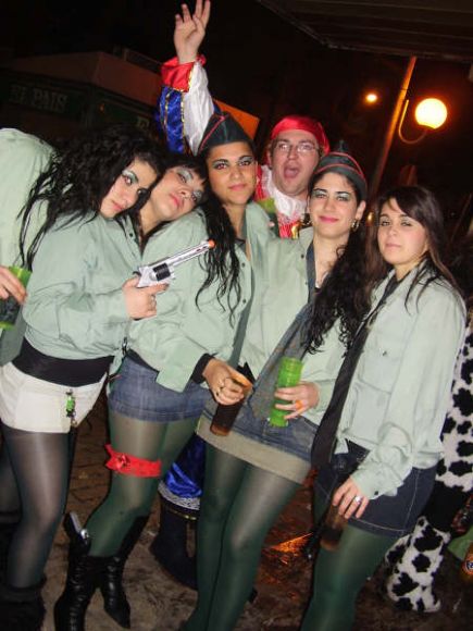 Carnavales de Badajoz