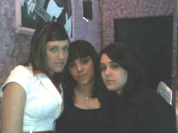 Ana, Lau, Patri