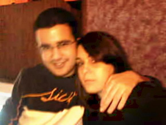 Felipe & Patri