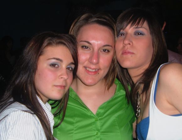Patri, Leti, Ana