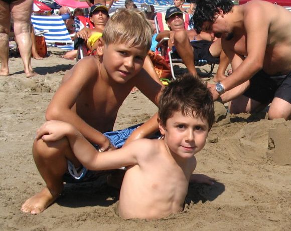 Julio y Mario