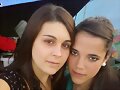 La melli m&aacute;s pija y yo