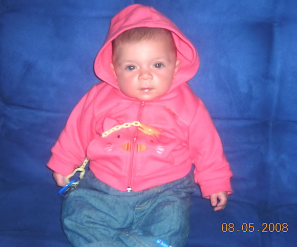 q primita mas guapa q tengo!!