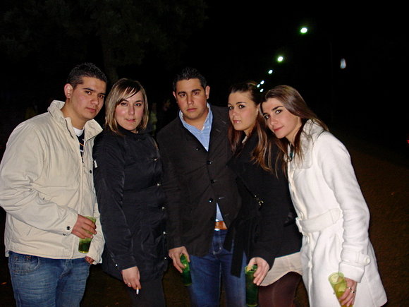 Cumple de Juandi