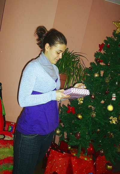 Regalito de navidad