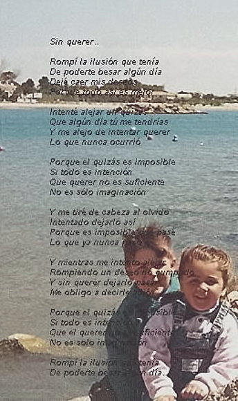 Sin querer...
