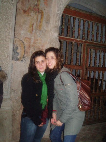 ALQUEZAR... (Ruta Alquezar-Enate-Barbastro)