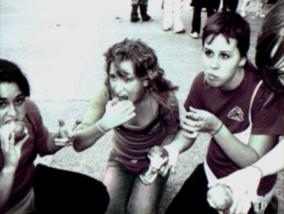 Esas manzanas con nocilla estan q no veas eh?