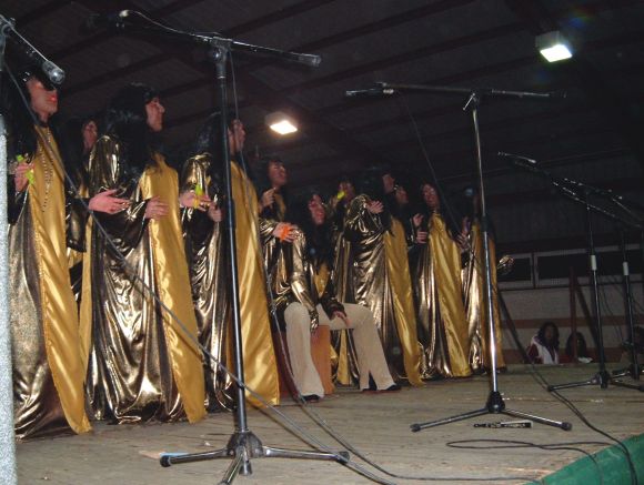 Aquellos carnavales...