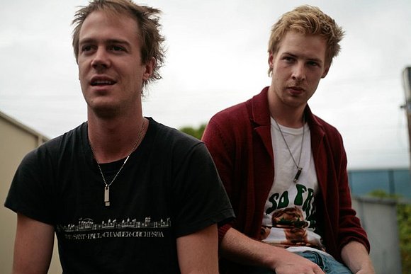 Lewis and Zane