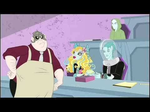 Monster High 2x09