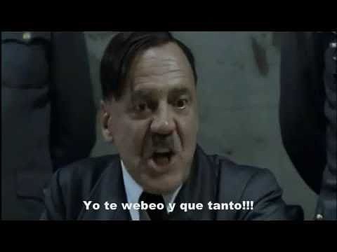 Hitler es camar&oacute;grafo de WWE Wrestlemania 25