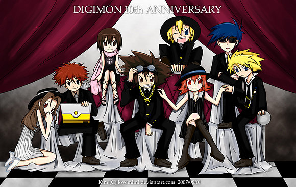 Digimon 01
