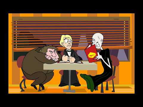Avada Kedabra - Parodia