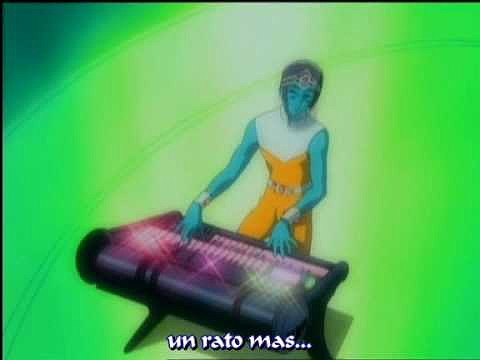 One more time - Daft Punk (Interstella 5555)
