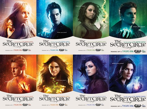 Phoebe en Secret Circle