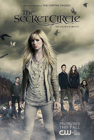 Phoebe en Secret Circle