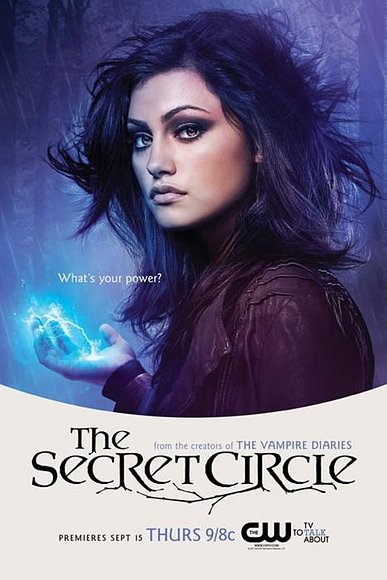 Primer capitulo de Secret Cirlce