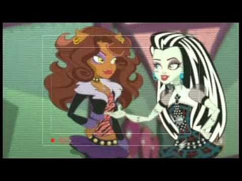 Monster High 1x03