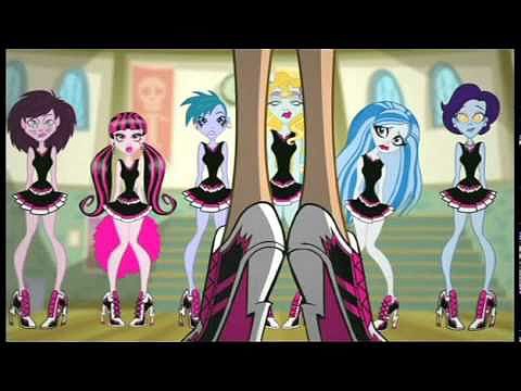 Monster High 1x04
