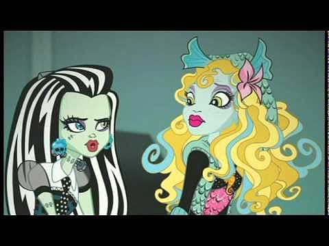 Monster High 1x06