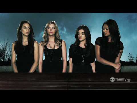 Opening Pretty Little Liars