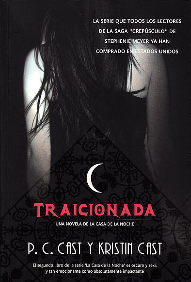Traicionada  - Segundo Libro HoN