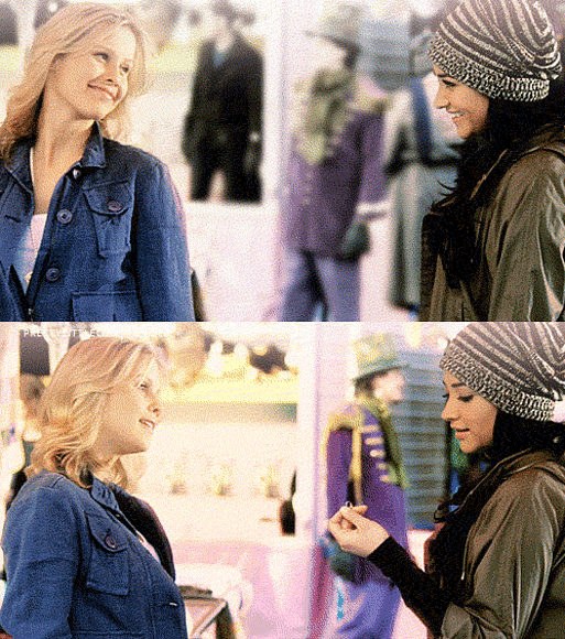 Claire Holt PPL