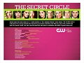 Phoebe Tonkin en Secret Circle