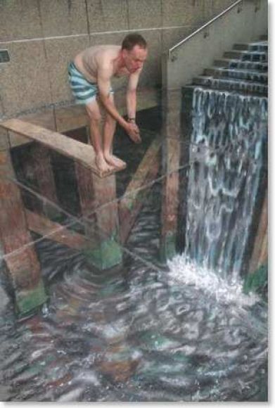 lSALTO A LAS CATARATAS