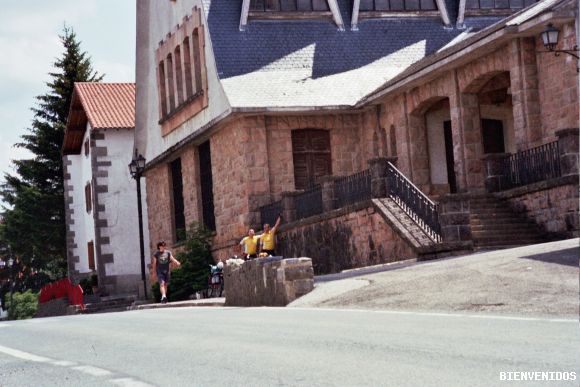 RONCESVALLES PARADA