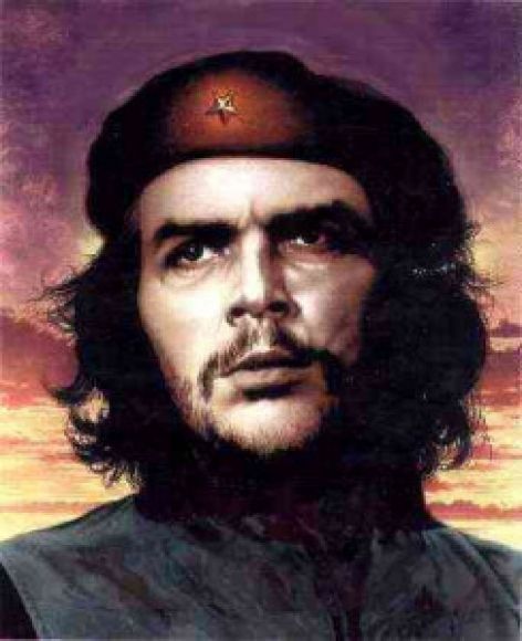 Ernesto Guevara  (Che Guevara)