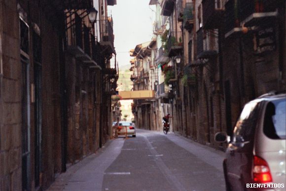 CALLE DEL PUEBLO