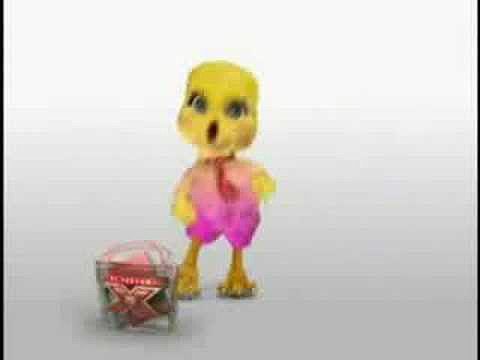 POLLITO REBELDE
