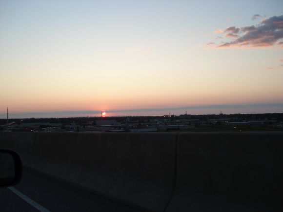 atardecer Canada