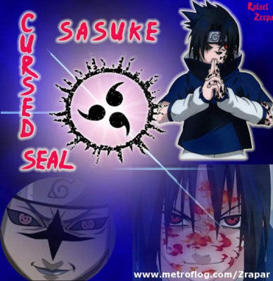 Cursed Seal