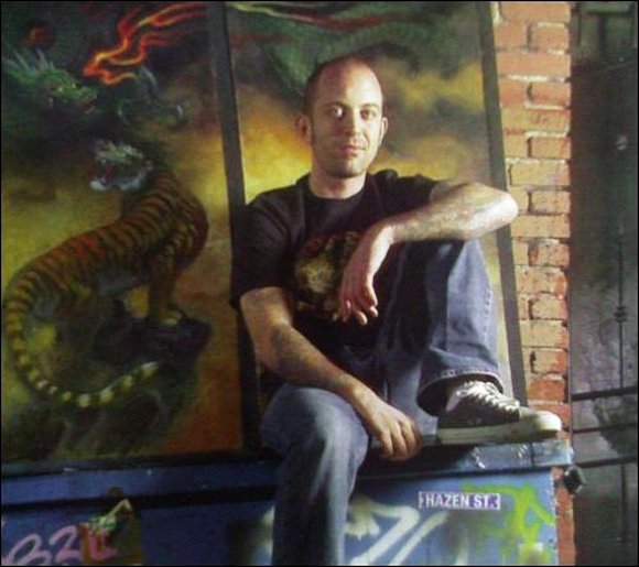 CHRIS GARVER