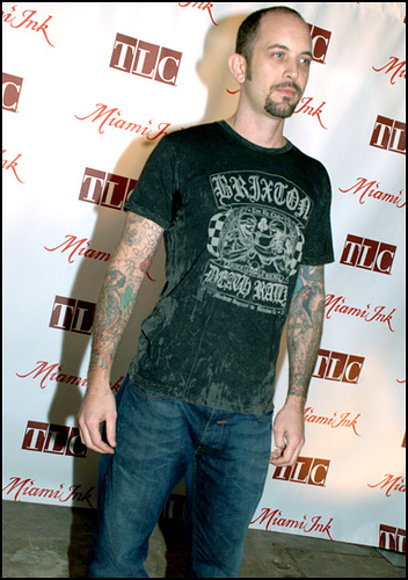 CHRIS GARVER