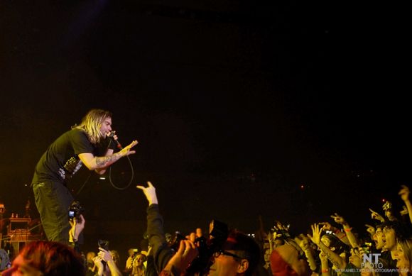 Bert McCracken