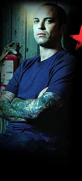 CHRIS GARVER