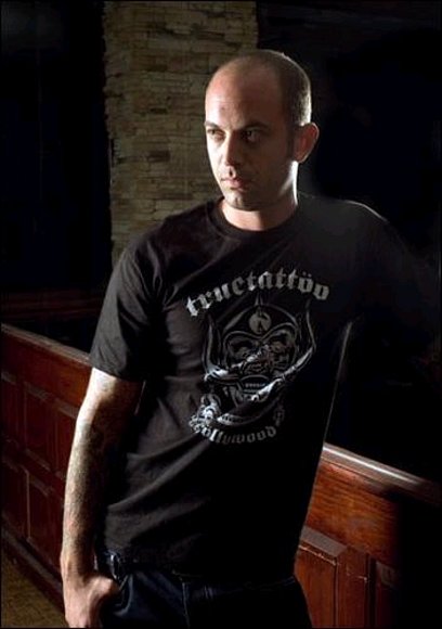 CHRIS GARVER